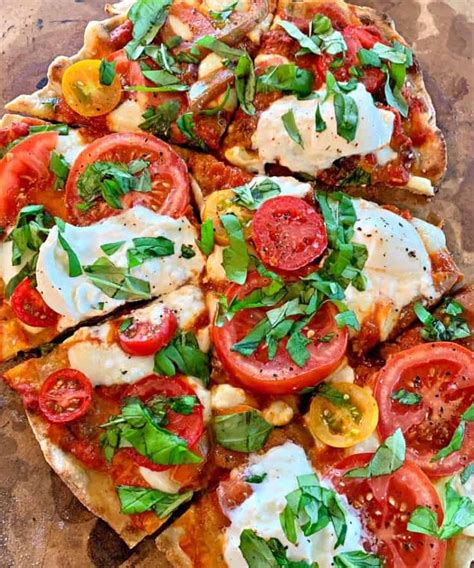 specialty pizza recipes.